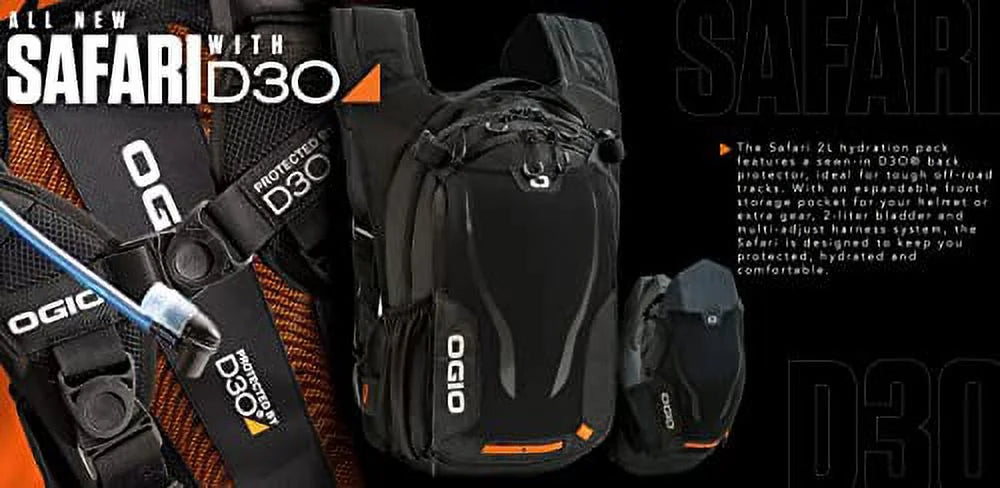 OGIO Safari 2L D30 Hydration Pack O26028