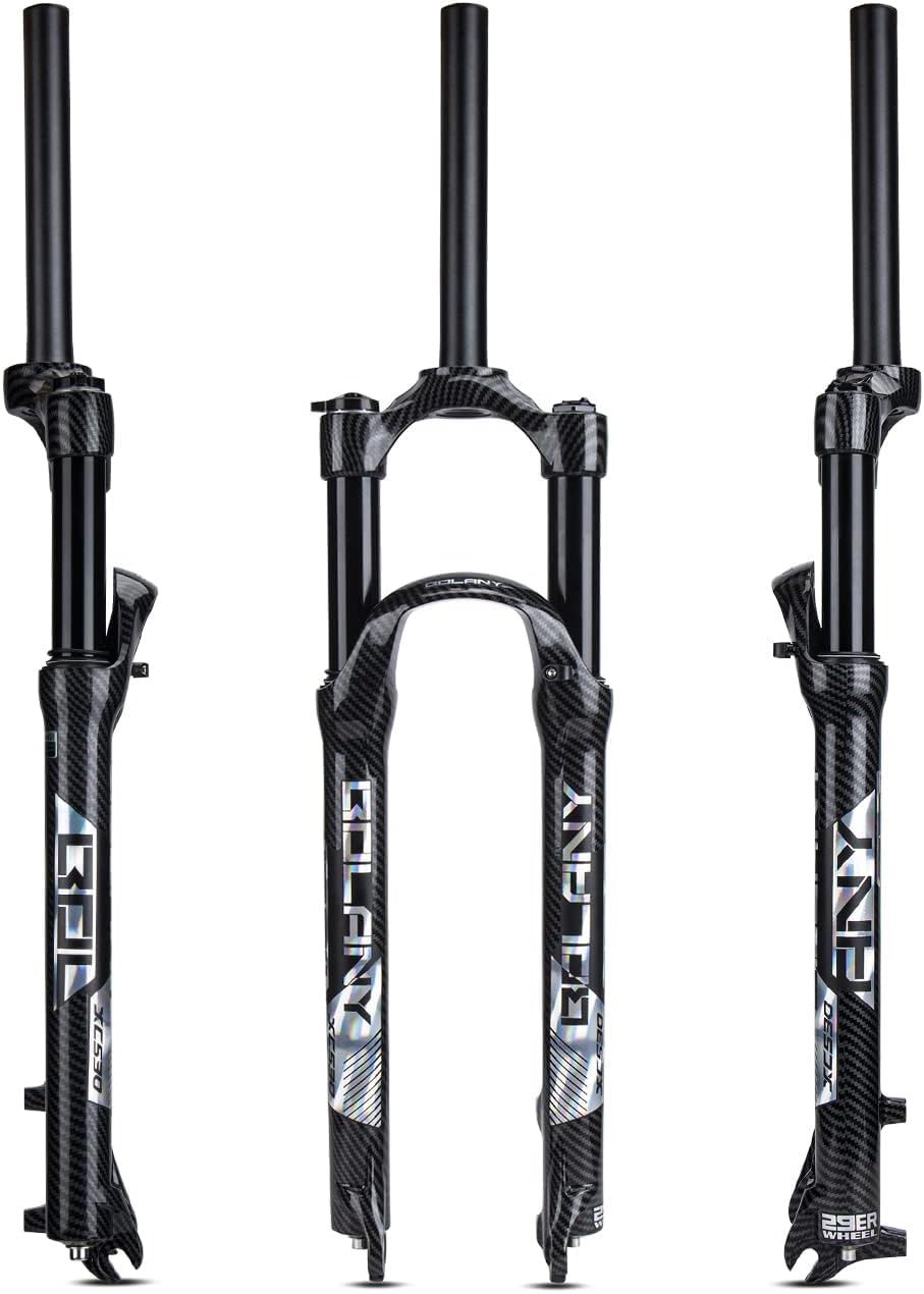 MTB Air Suspension Fork 27.5/29inch Magnesium Alloy Disc Brake M51800