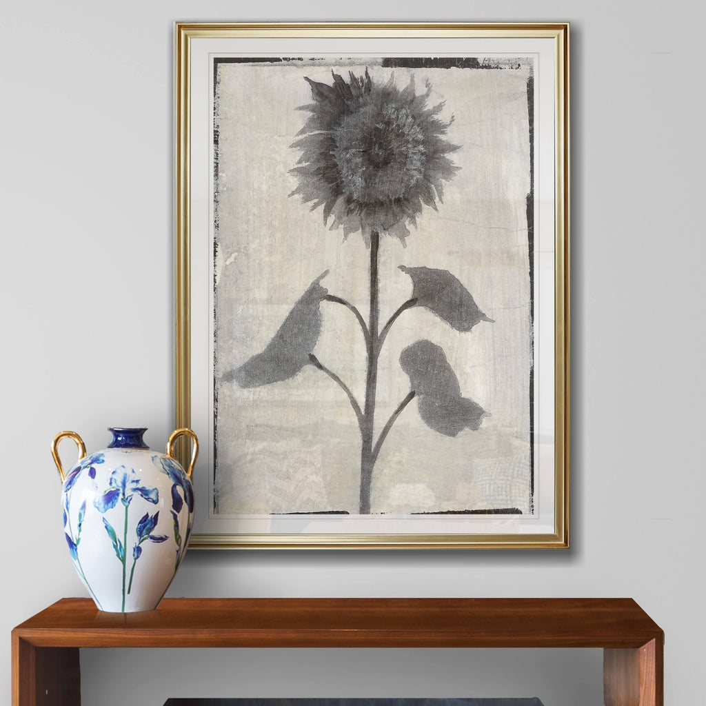 V-Framed Giclee Print W4313
