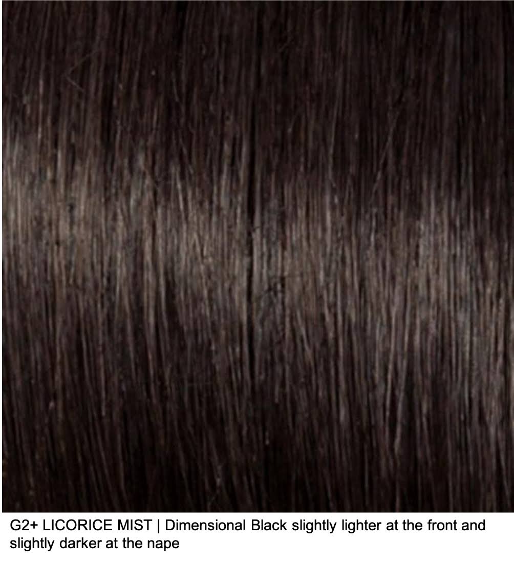 Synthetic Wig U266142