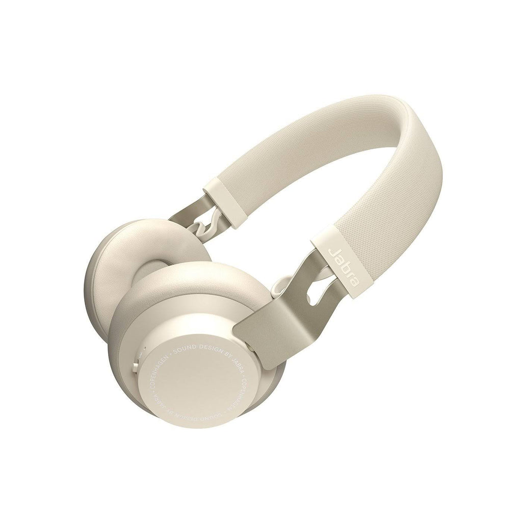 Gold Beige Jabra Headset H109560