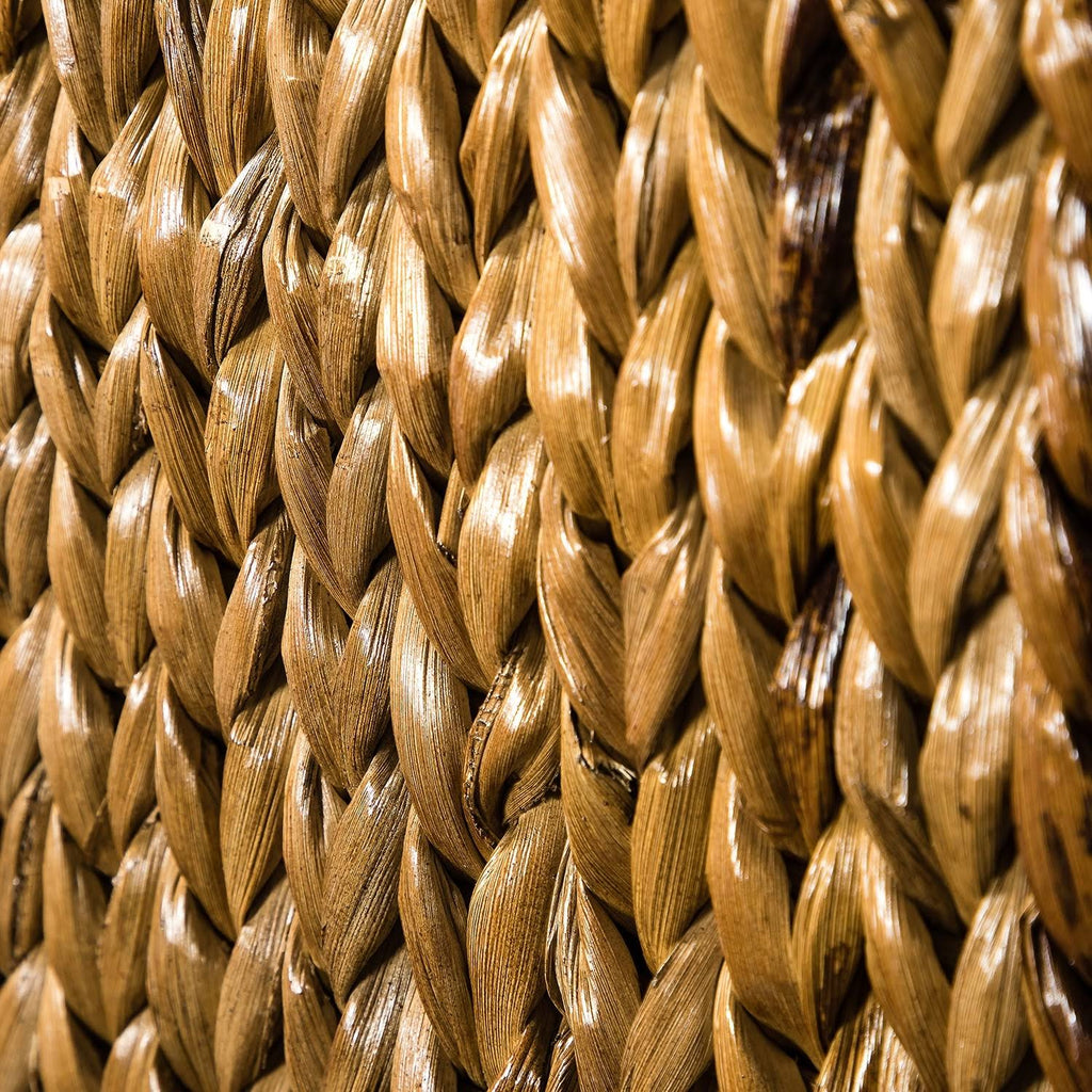 Rattan King Headboard, 79.5Wx2.5D x53H, Brown M58874