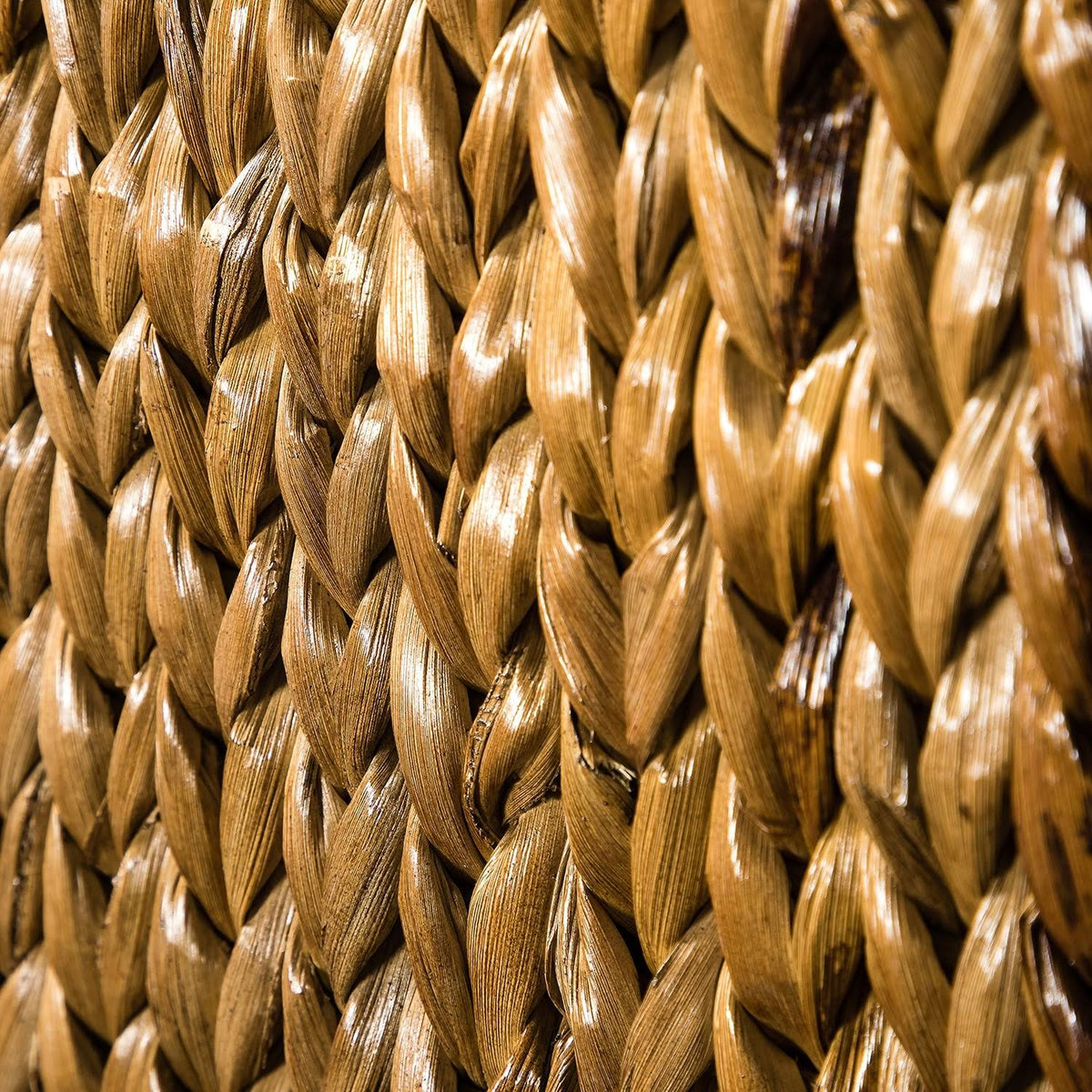 Rattan King Headboard, 79.5Wx2.5D x53H, Brown M58874