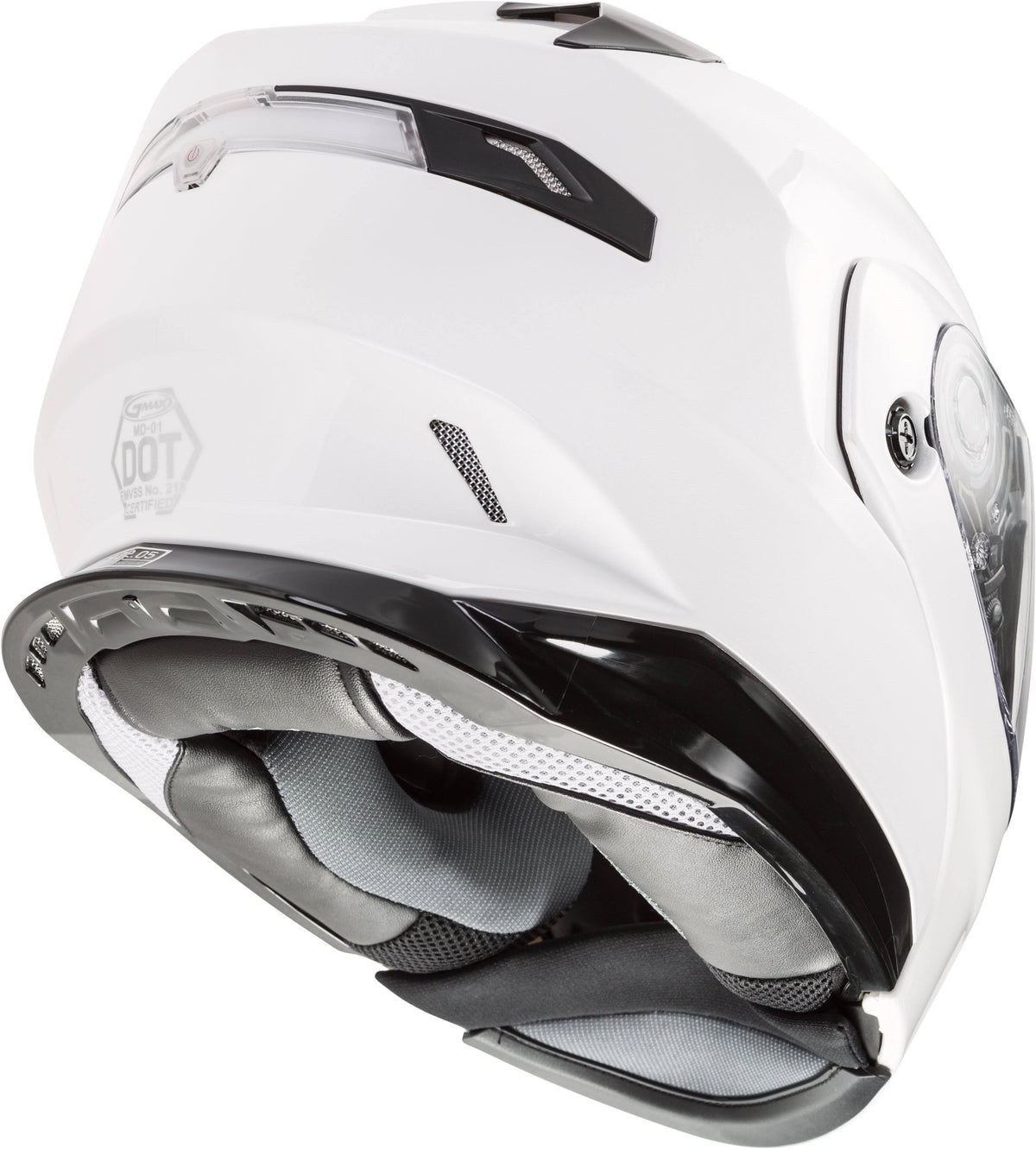 Modular Helmet Pearl White J69520