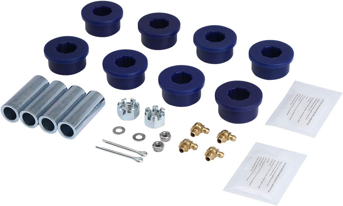 Tubular Upper Control Arm for 07-16 Silverado Avalanche Tahoe Sierra Yukon 6-Lug 2WD/4WD R100548