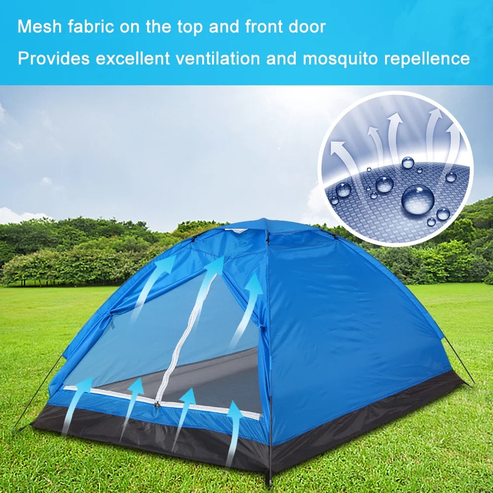 2 Person Portable Camping Tent J94721