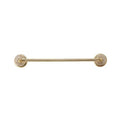 Satin White 30 inch Towel Bar M356607