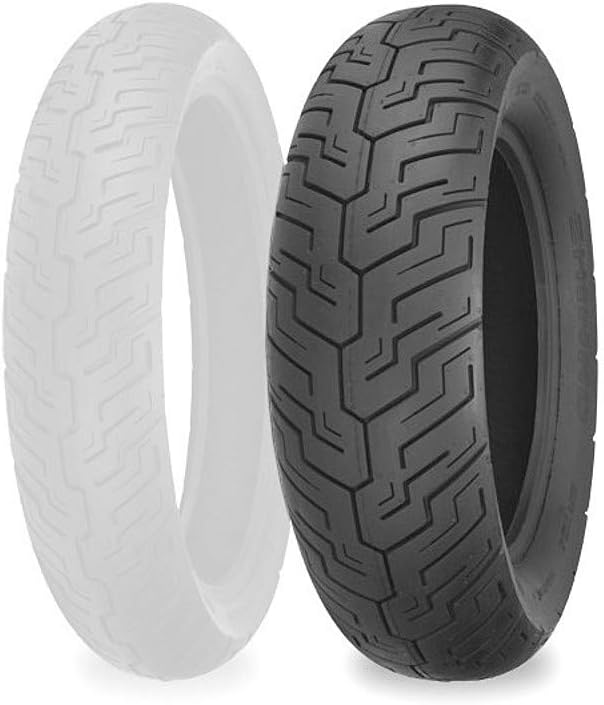 160/80-16 75H Rear Cruiser Tire C70713