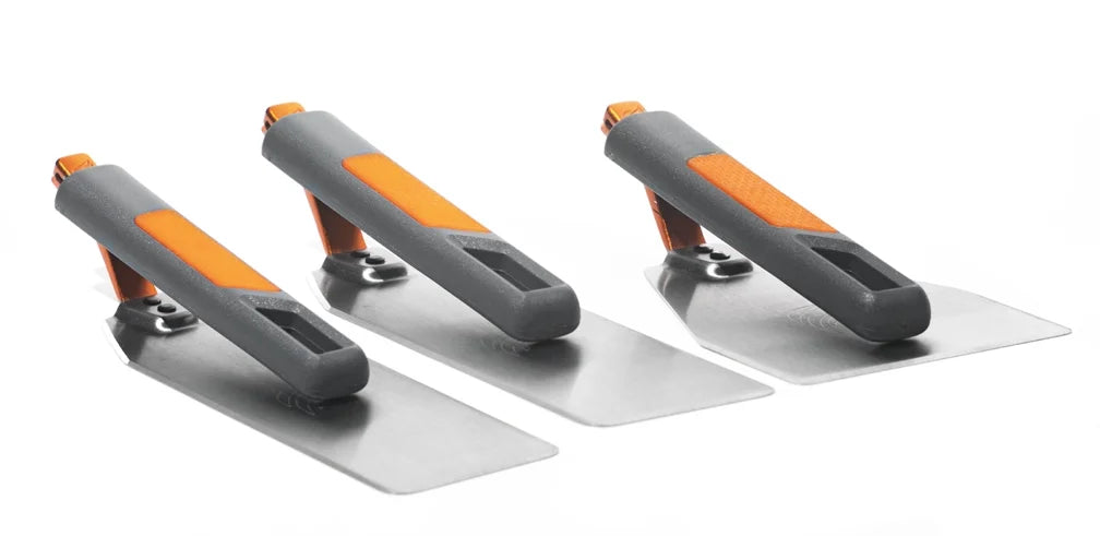 3 Piece Cooking Set with Collapsing Handles O664466