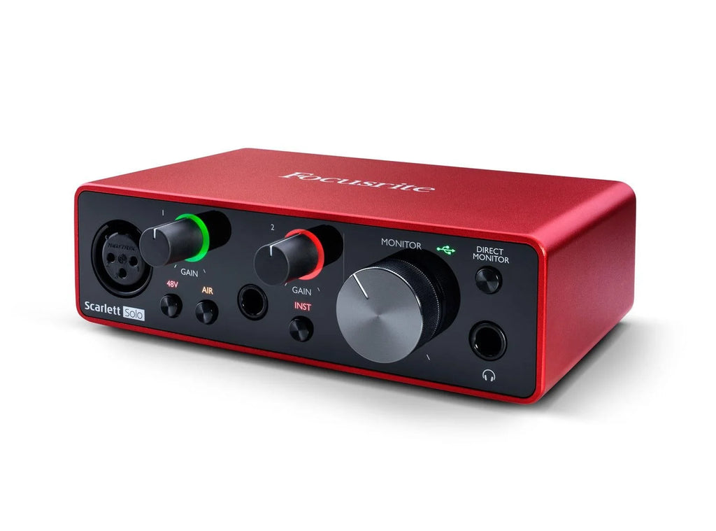 Audio Interface E288