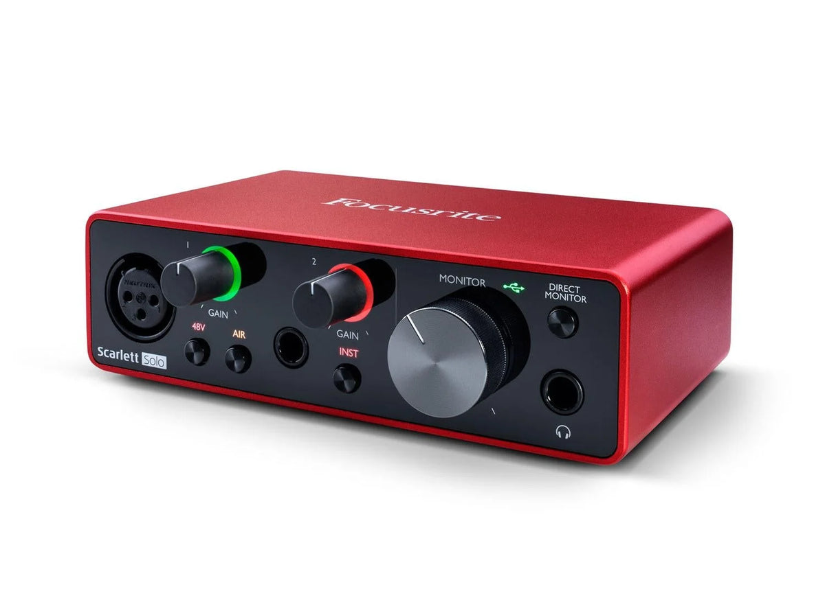 Audio Interface E288