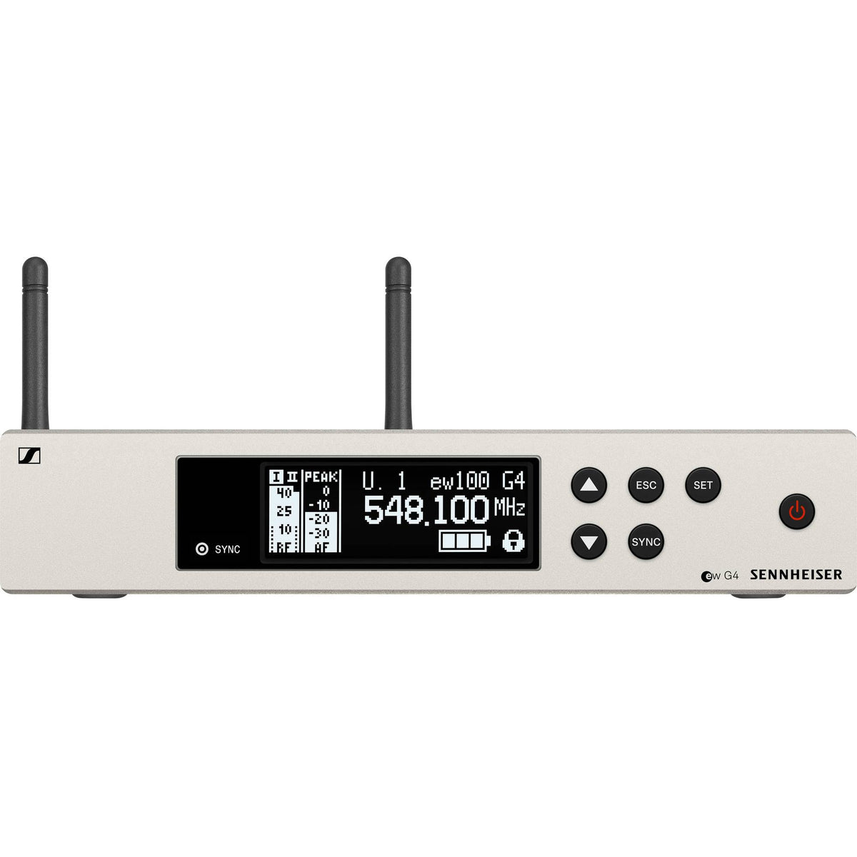 Wireless Lavalier Microphone System N19531