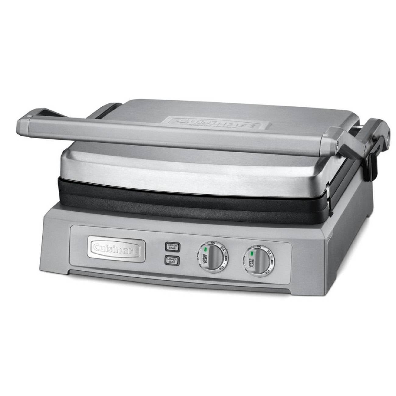 Grey Electric Grill F207035