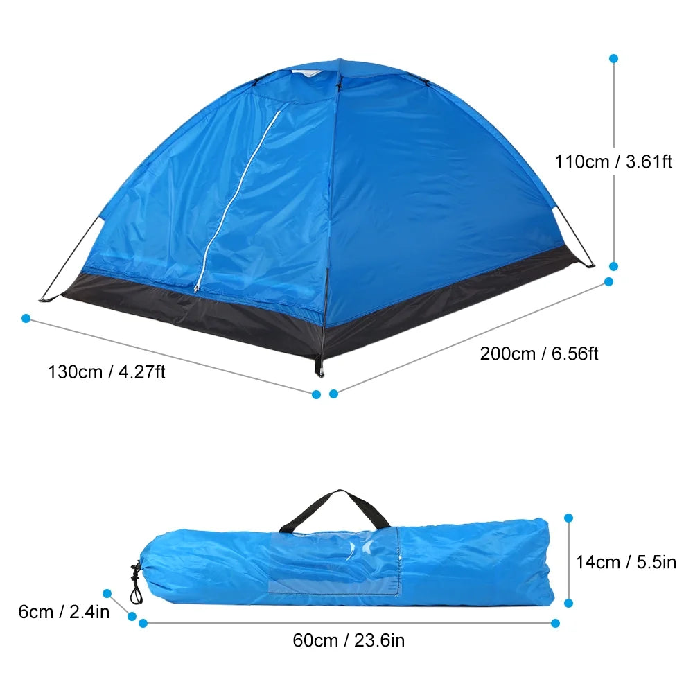 2 Person Portable Camping Tent J94721