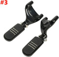 Rear Passenger Foot Pegs Mount Pack of 2 P9693