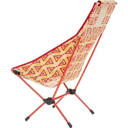 Triangle Red Chair Two T9763