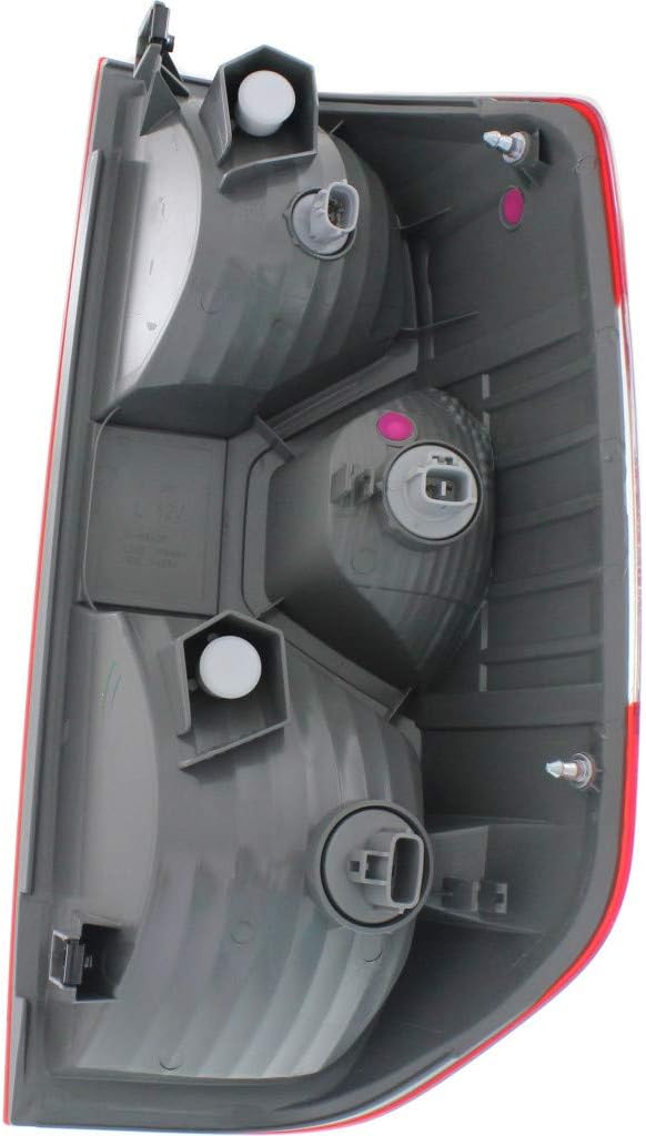 Tail Light Assembly Pack of 2 W246954