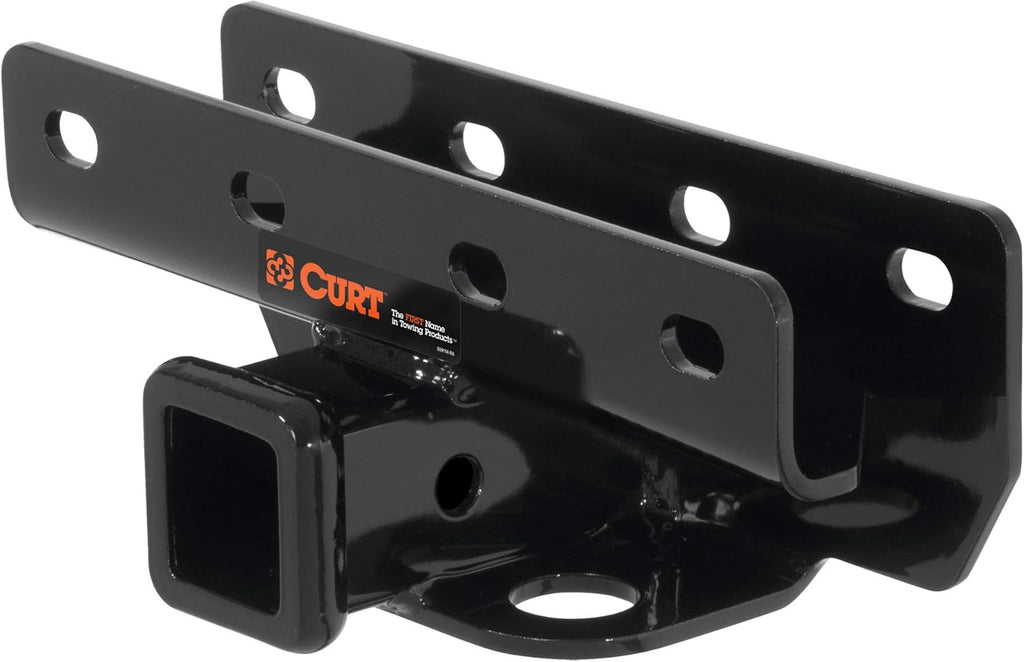 Class 3 Trailer Hitch, 2-Inch Receiver, Black M9991