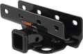 Class 3 Trailer Hitch, 2-Inch Receiver, Black M9991