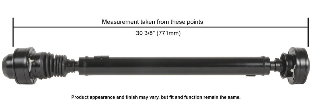 Drive Shaft D327252