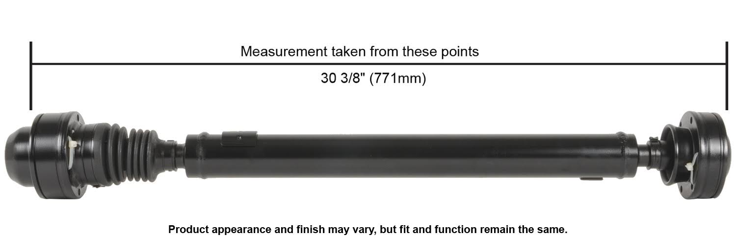 Drive Shaft D327252