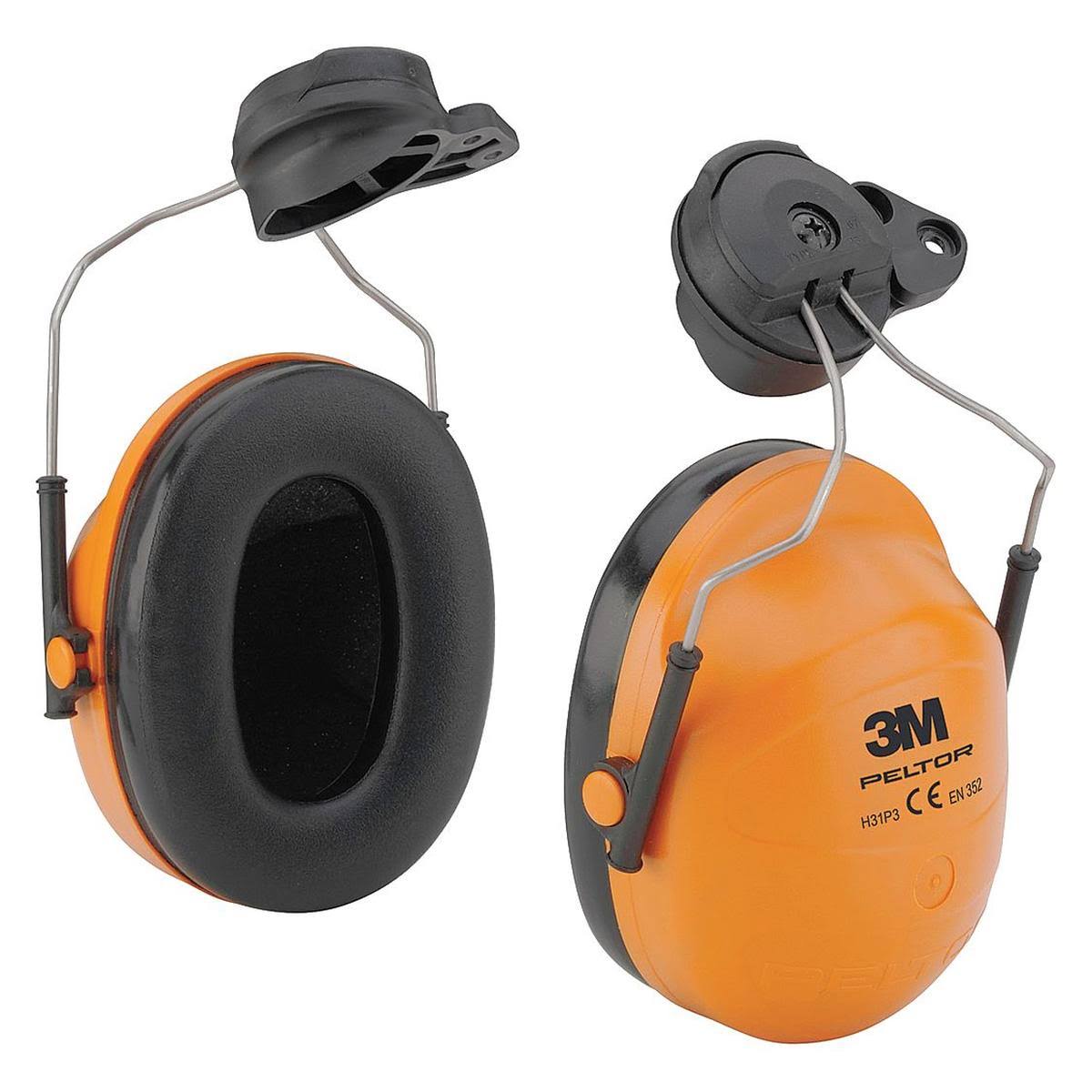 Hi-Viz Cap-Mount Earmuffs I726