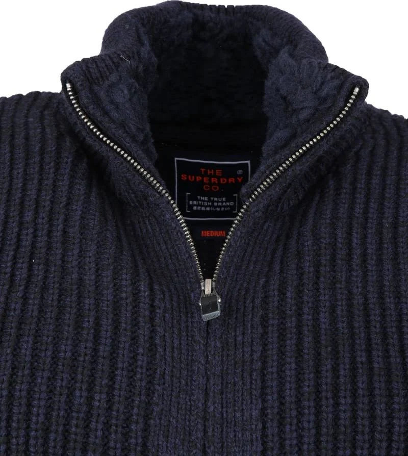 Wool-Blend Cardigan G408063