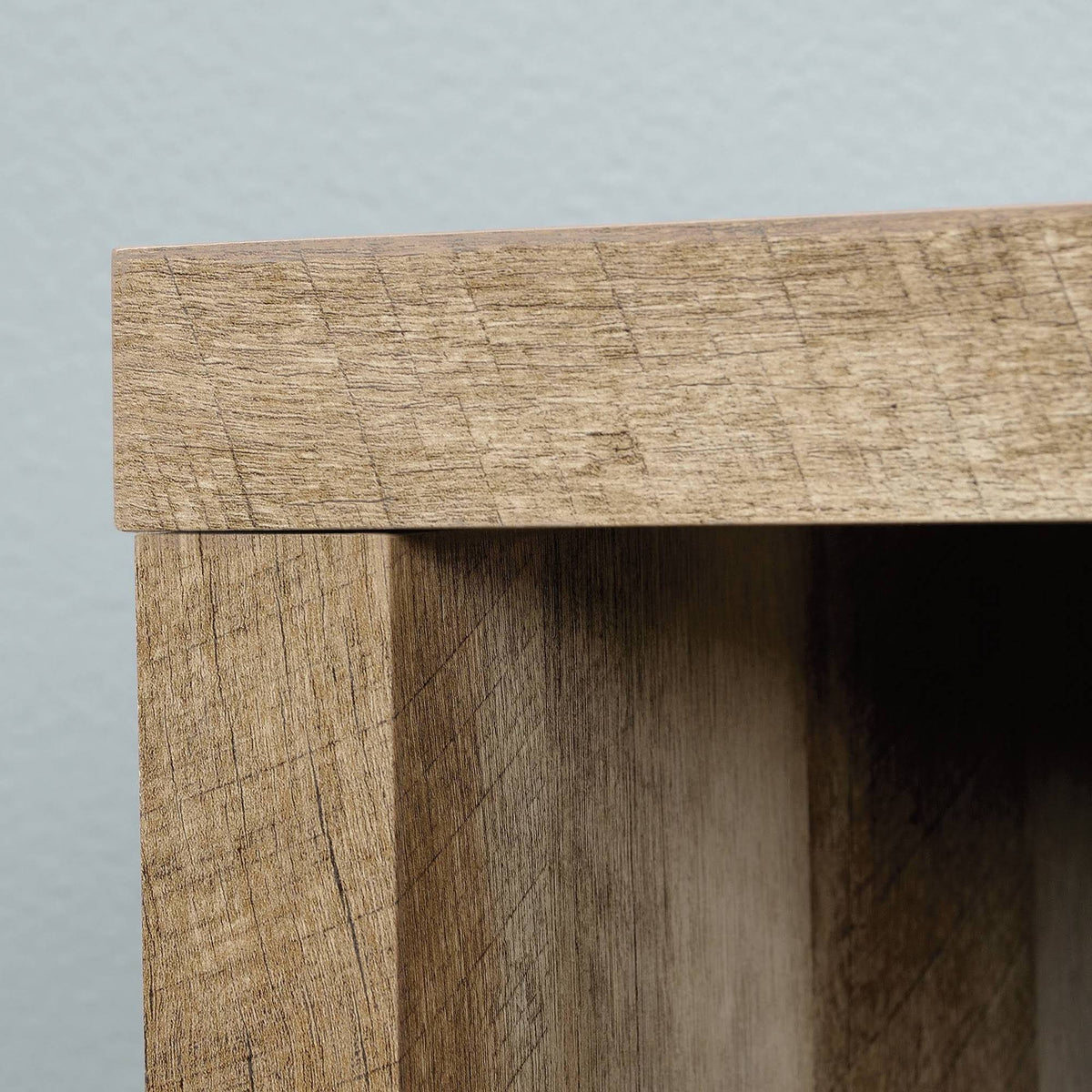 4-Cube Bookcase Lintel Oak H34892