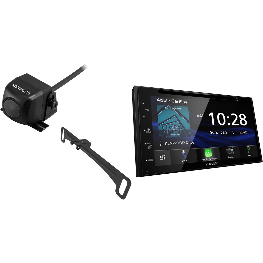 MultiMedia Receiver with Rearview Camera S39040