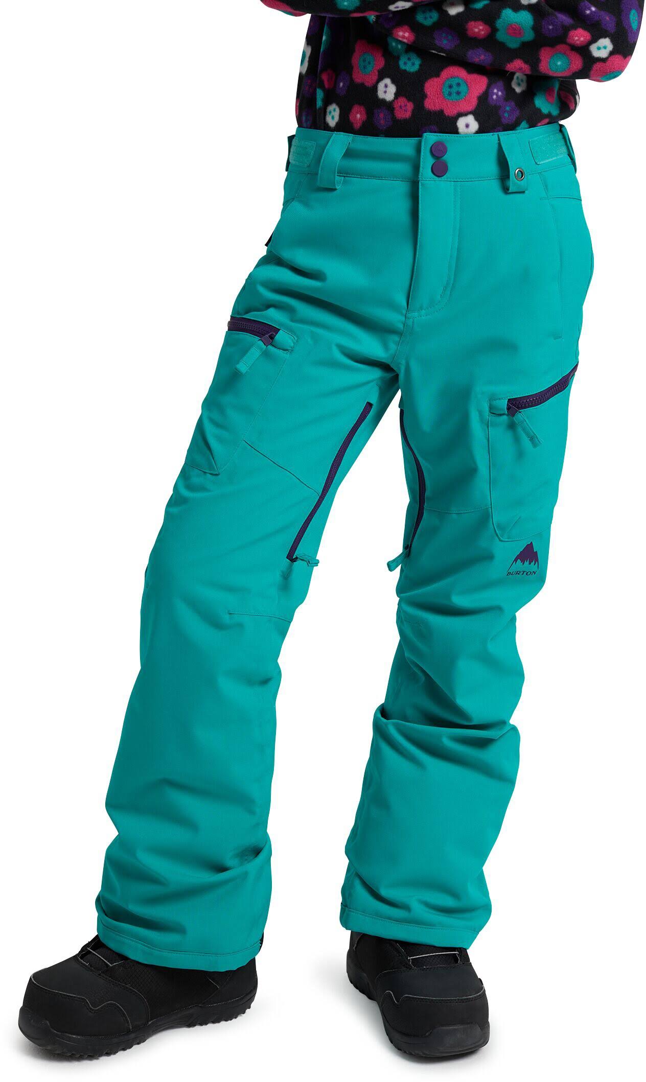 Girls Cargo Pant X90948