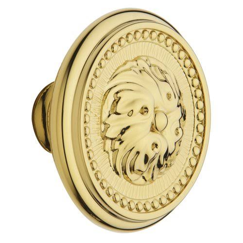 Satin Black Estate Knobs S332667