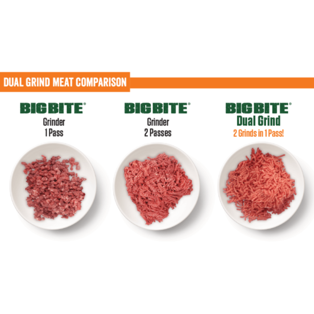 1HP Meat Grinder V83620