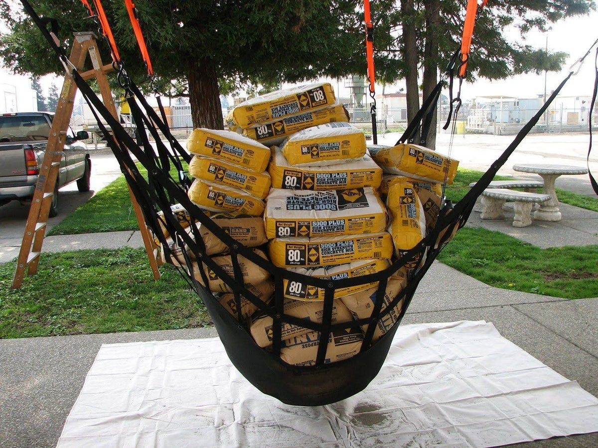 SafetyWeb Cargo Net A68124