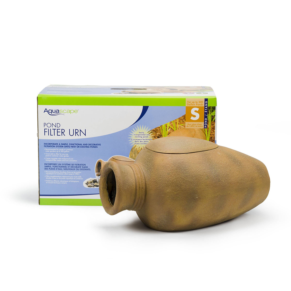 Pond Filter Urn R6866
