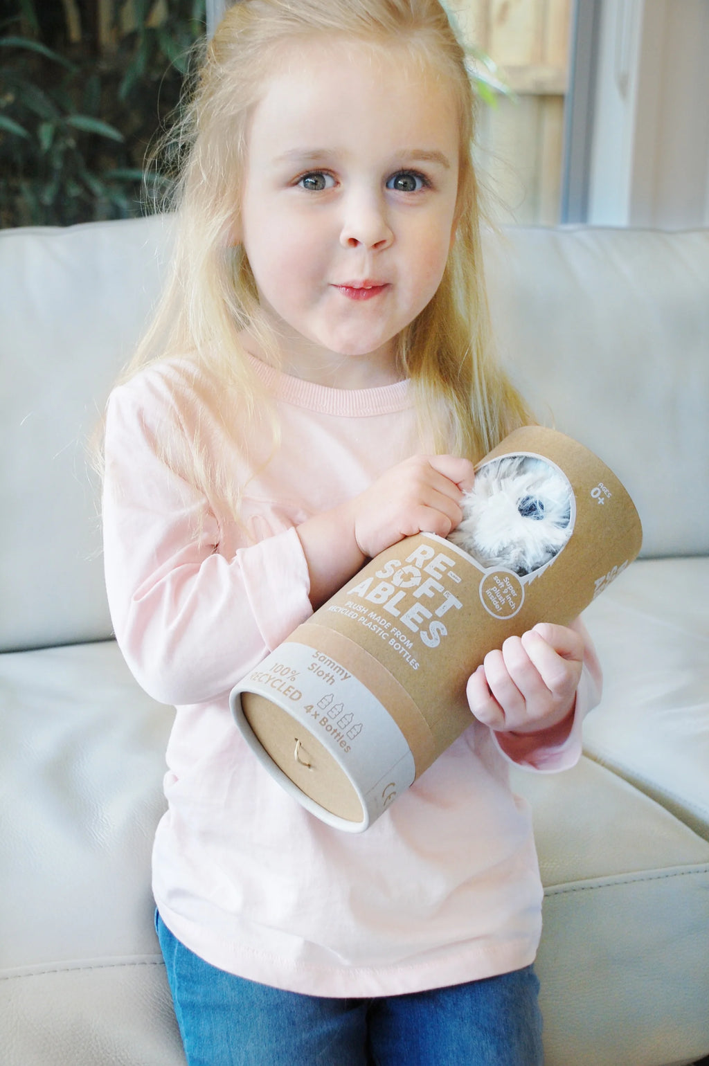 Sammy Sloth Plush Soft Toy F80740