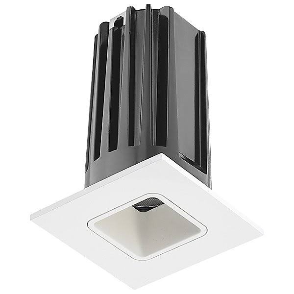 2in Trim Assembly Sq Downlight J275339