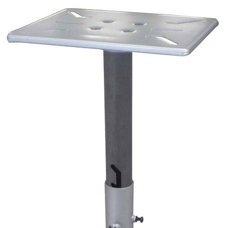 Adjustable Bench Grinder Stand V4579