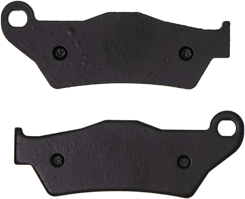 Brake Pad Set Organic Pack of 2 J392