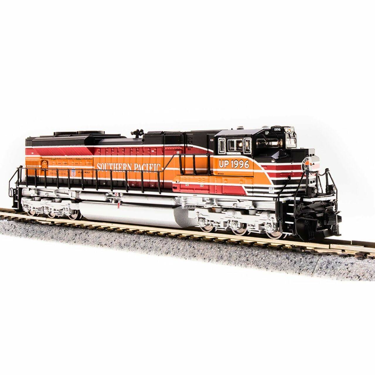 N Scale EMD SD70ACe DCC/Sound Union Pacific/SP Heritage W35935