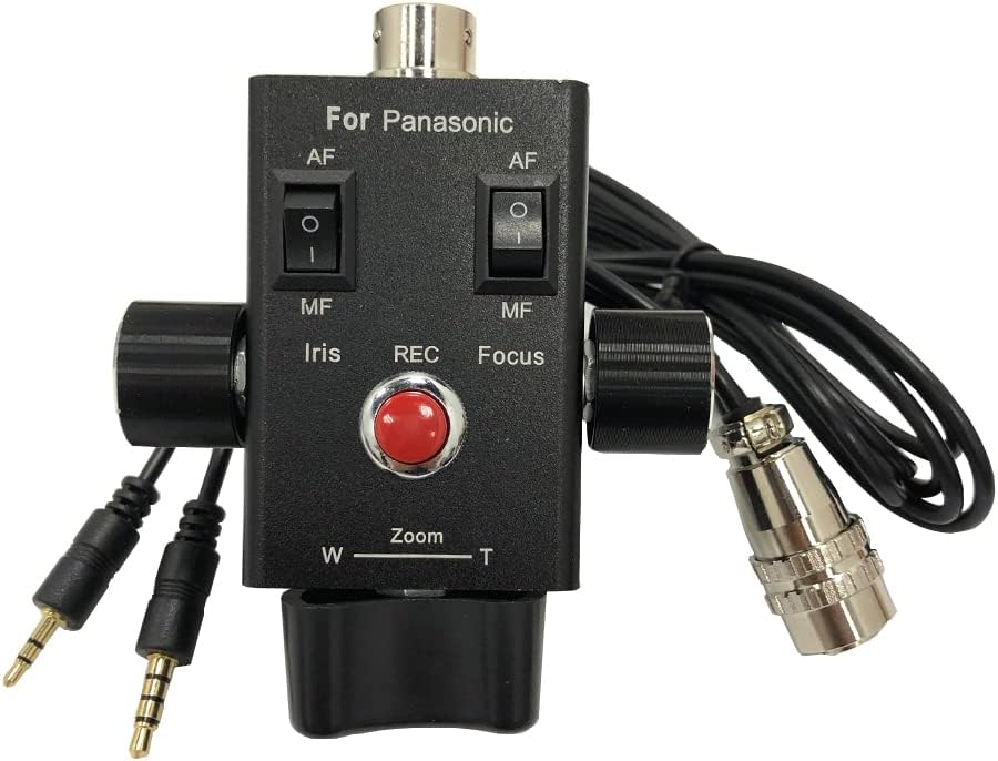 Camcorder Zoom Controller Remote Control E1493