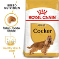 Adult Dry Dog Food 3kg X2330