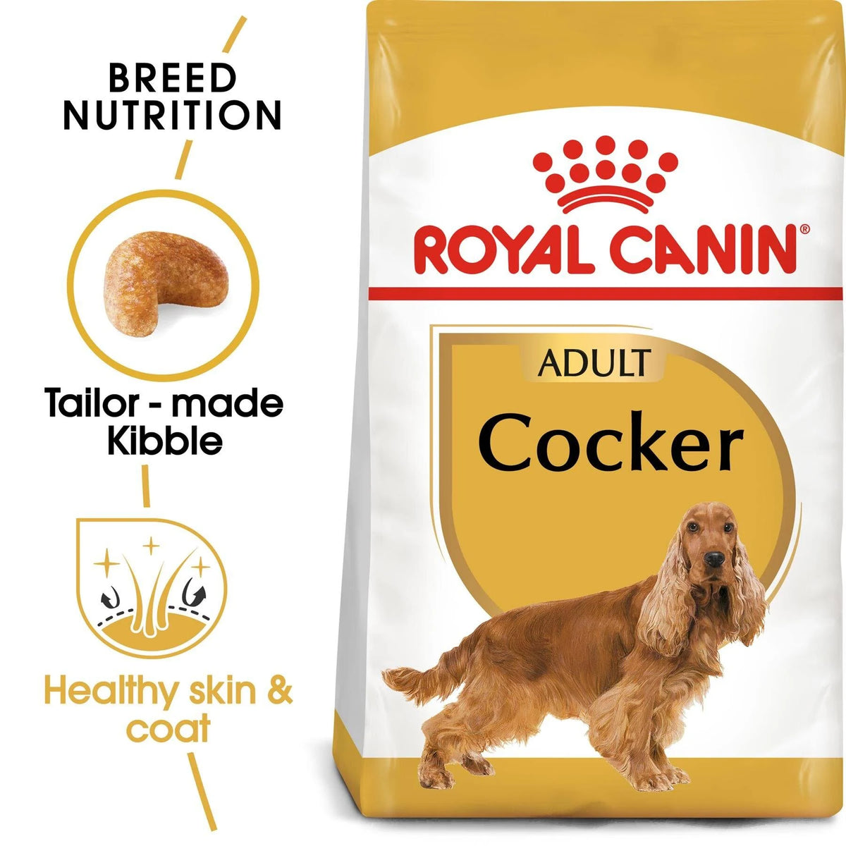 Adult Dry Dog Food 3kg X2330