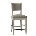 Stone/Montego Bay Bar Stool (30x22 Seat Height) E5347