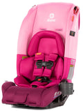 Pink All-in-One Convertible Car Seat U961865