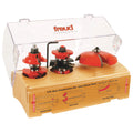 3 Piece Door Construction Bit Set S63986