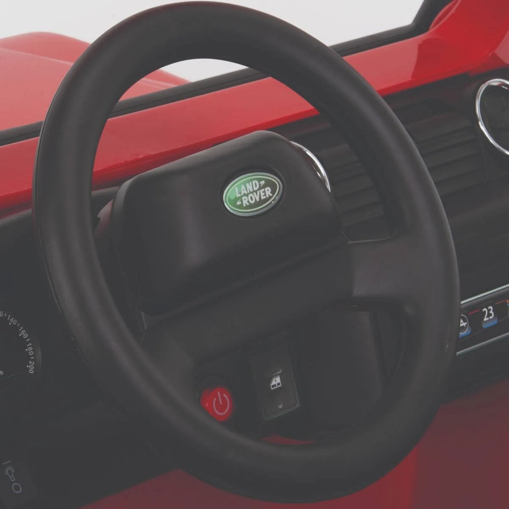 Red 12V Electric Ride on Truck V3910