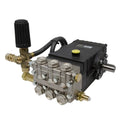 3500 PSI 5.6 GPM Solid Shaft Triplex Pressure Washer Pump A20138