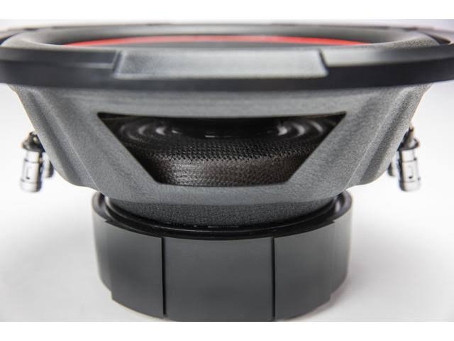 Two 10 inch Dual Voice Coil 400 Watt Car Audio Subwoofers Y185