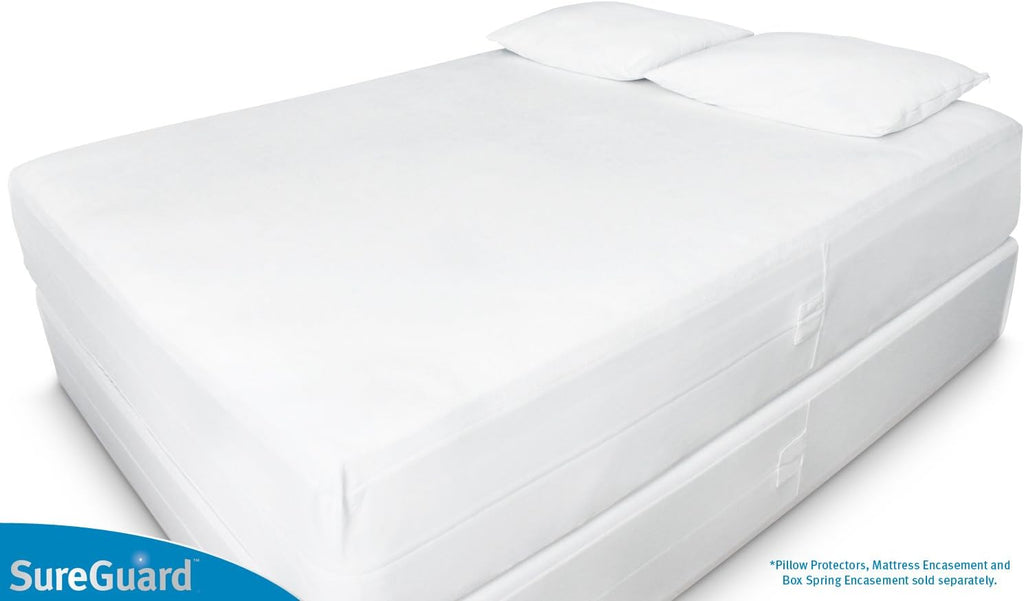 King Waterproof Zippered Mattress Encasement N6615