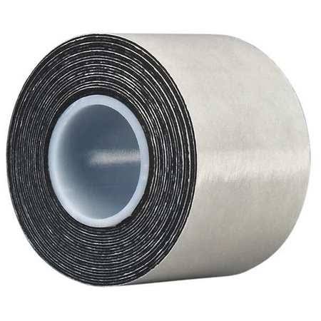 Black Vinyl Foam Tape 3X5 F978